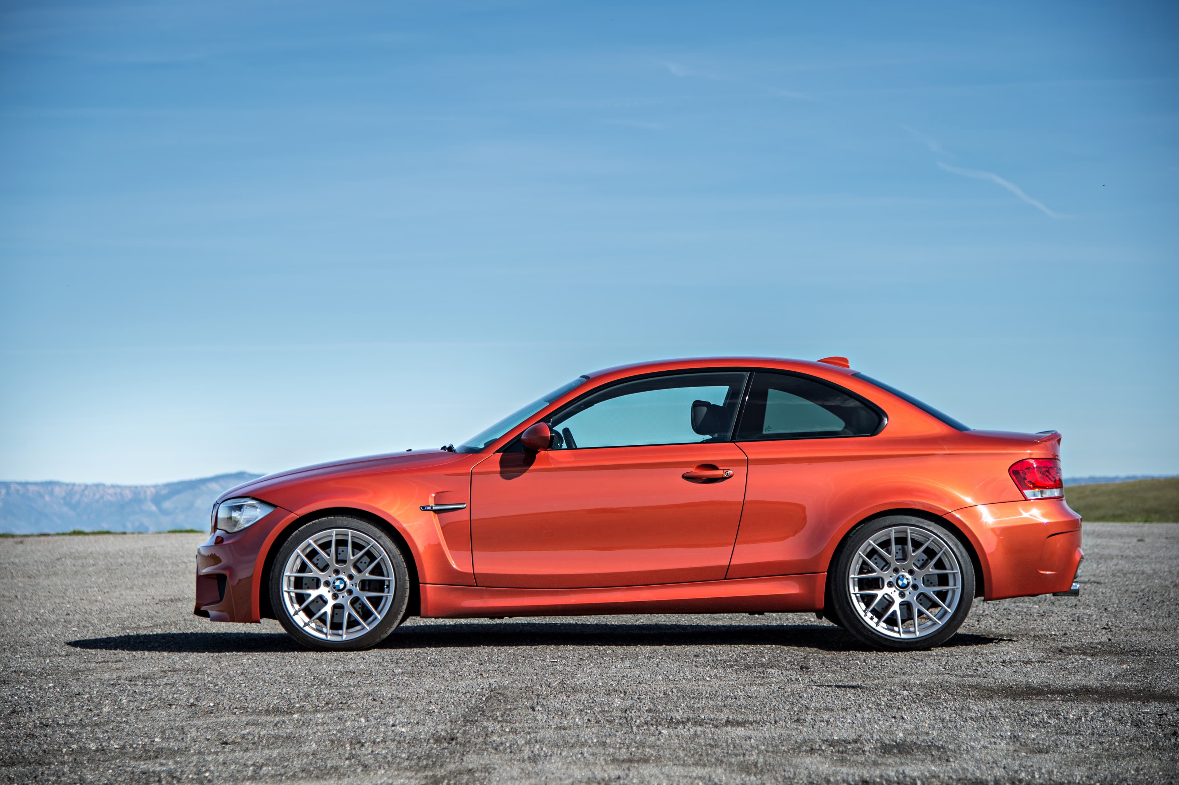 BMW 1M Coupe (E82)
