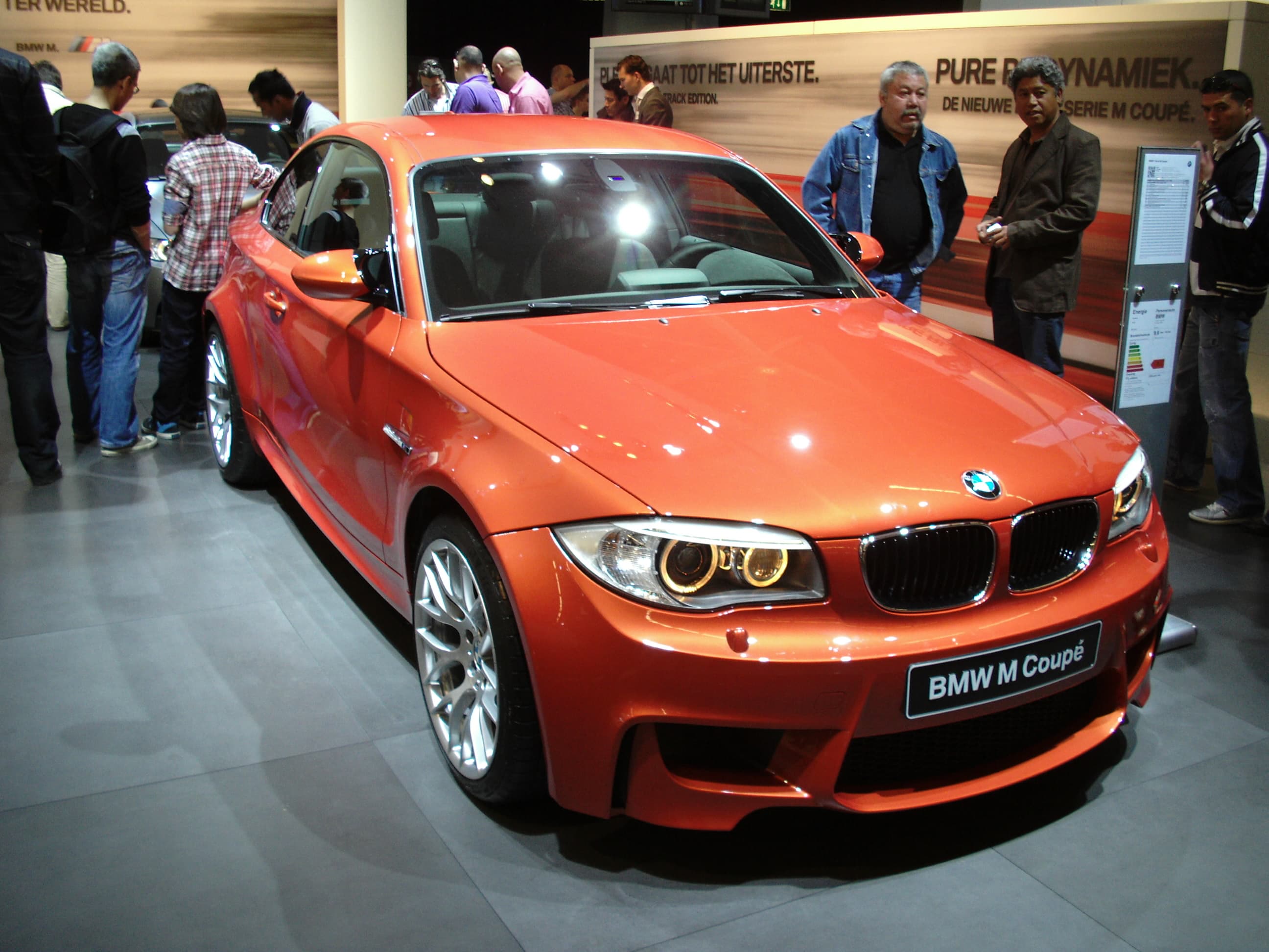 BMW 1M