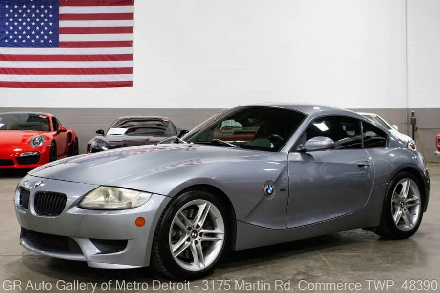 2007 BMW Z4
