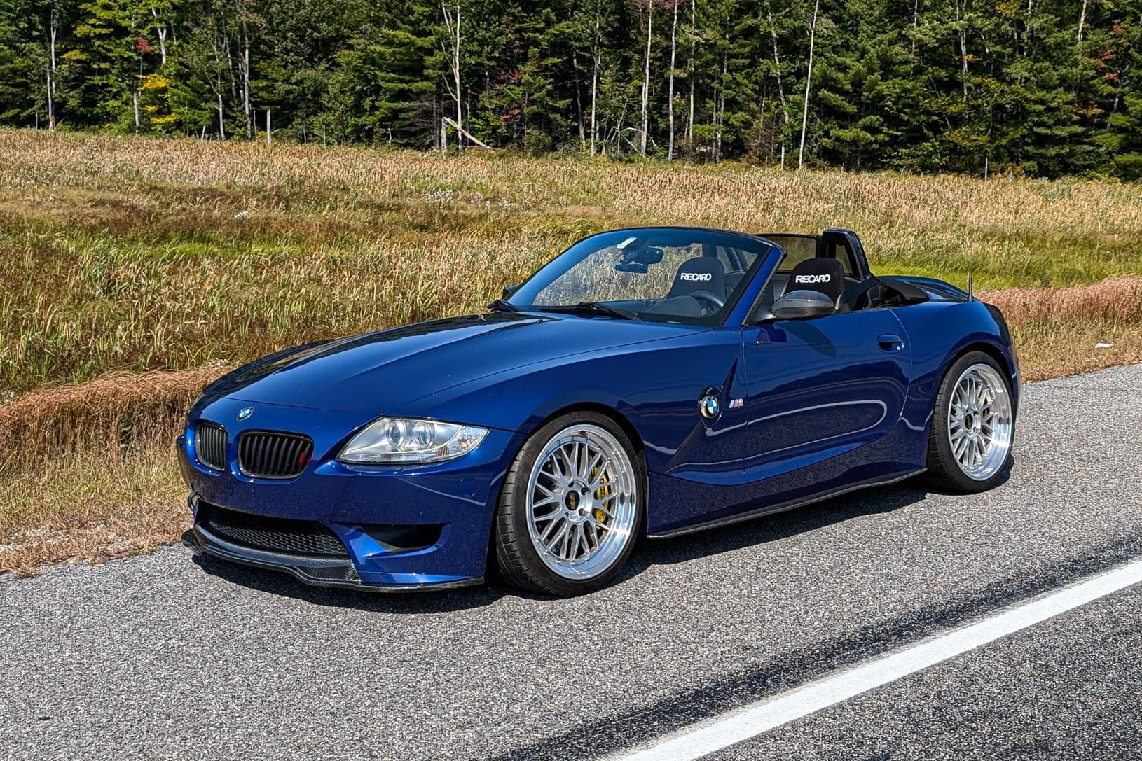 2006 BMW Z4 M Roadster