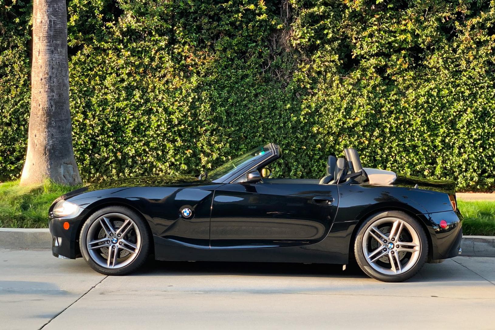 2007 BMW Z4 M Roadster