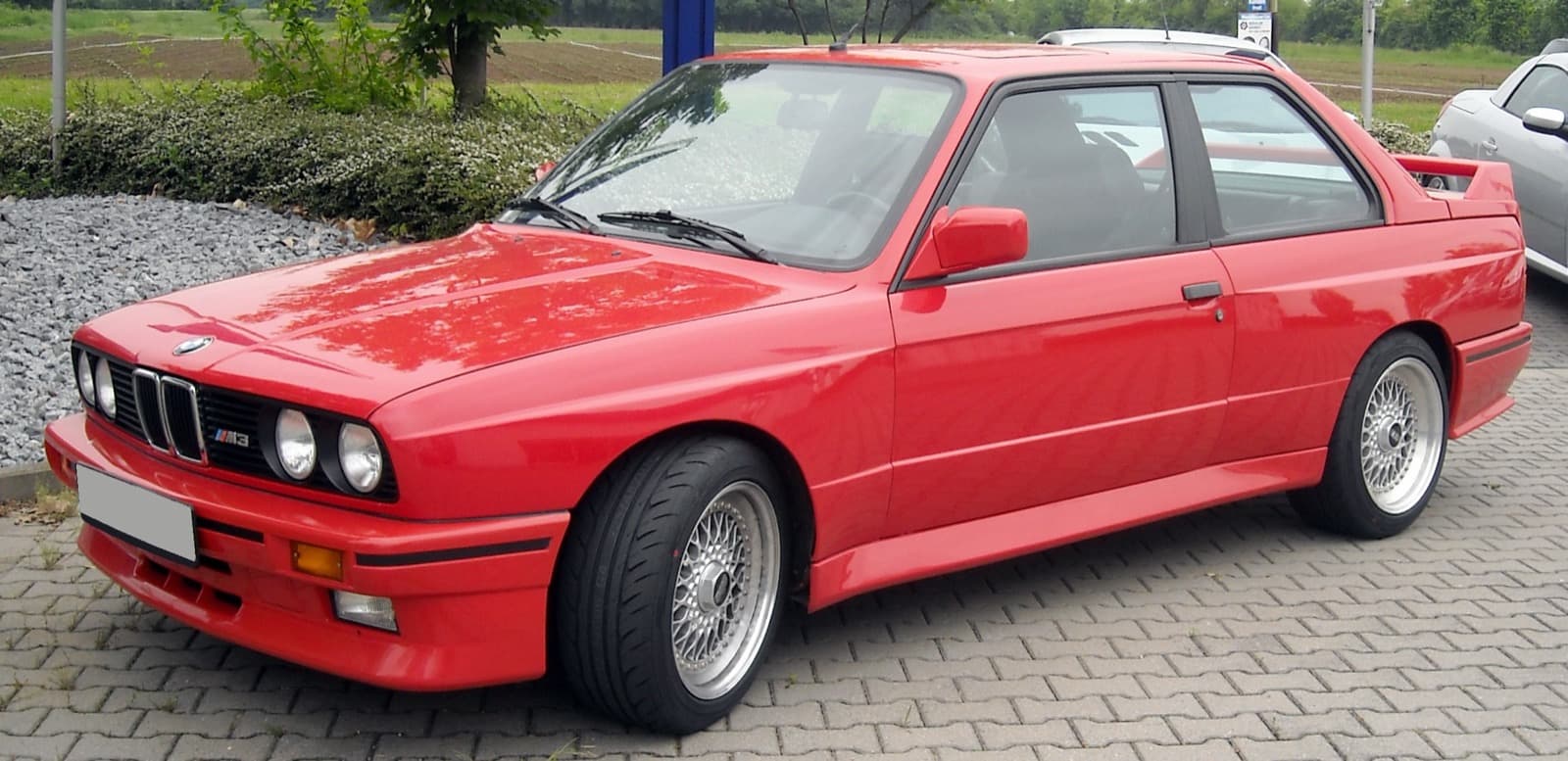 BMW M3 (E30) factory profile