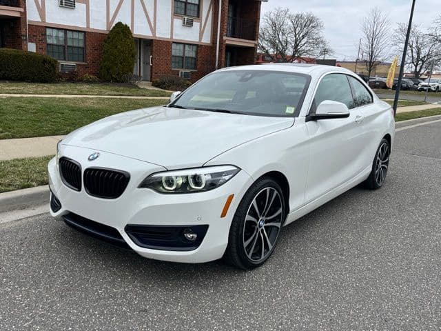 2020 BMW 2 Series 230i xDrive Coupe AWD