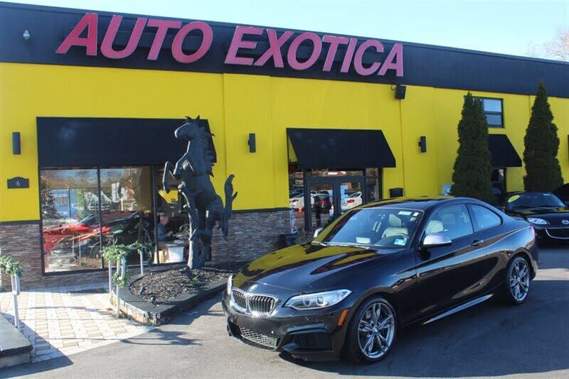 2016 BMW 2 Series M235i xDrive Coupe AWD