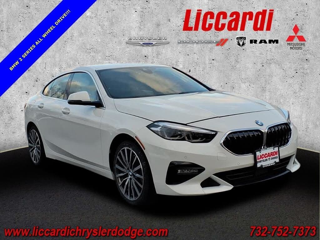 2020 BMW 2 Series 228i xDrive Gran Coupe AWD