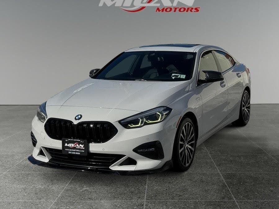 2020 BMW 2 Series 228i xDrive Gran Coupe AWD