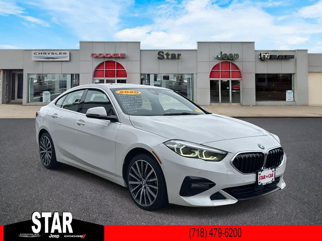 2020 BMW 2 Series 228i xDrive Gran Coupe AWD