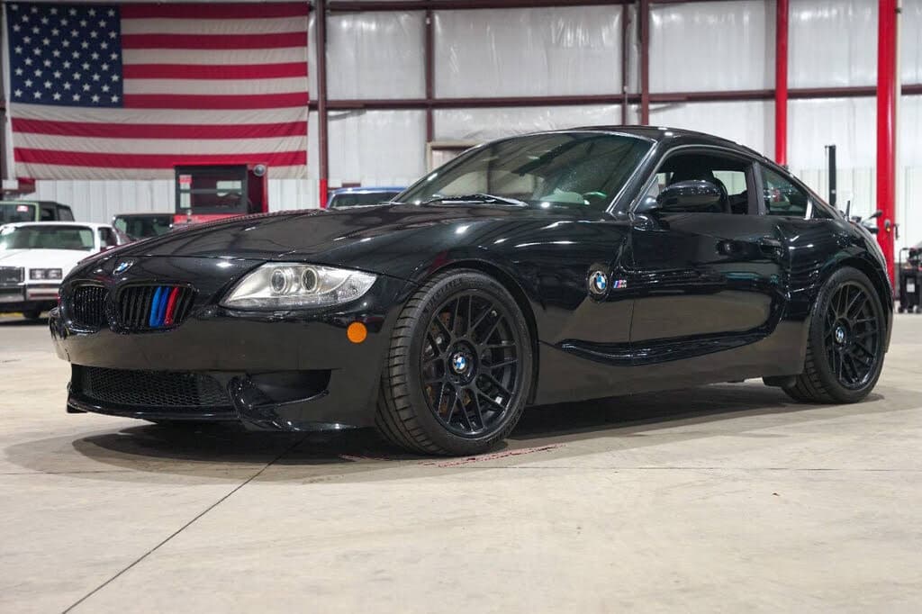 2007 BMW Z4 M