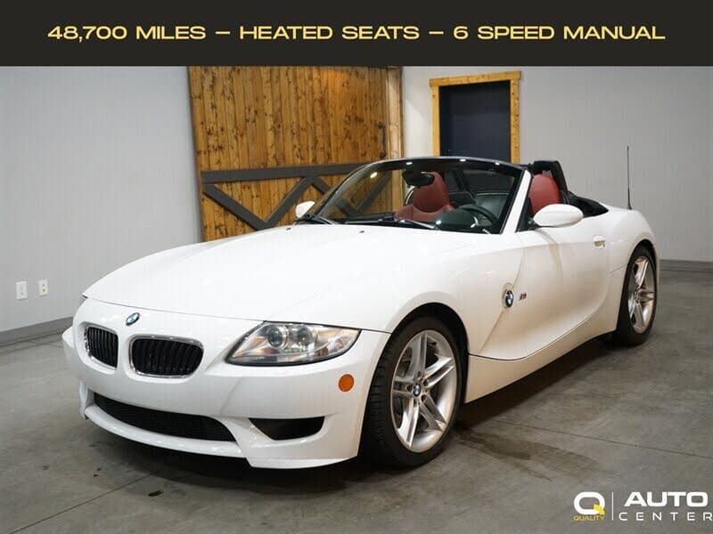 2006 BMW Z4 M