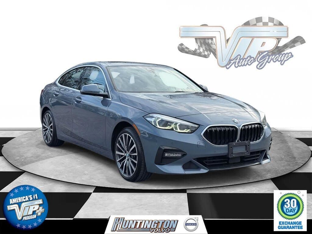 2020 BMW 2 Series 228i xDrive Gran Coupe AWD