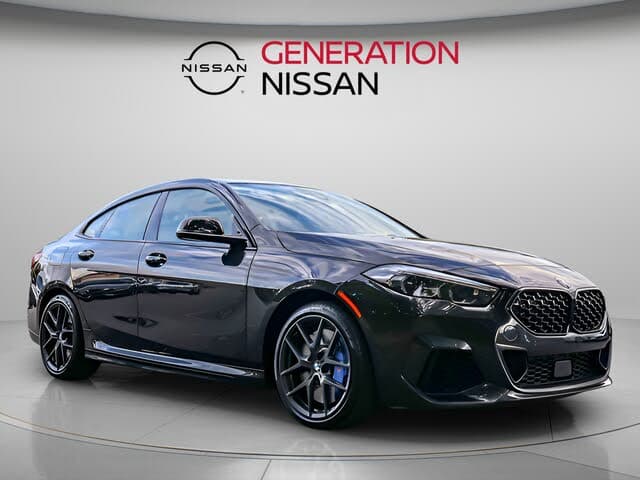 2021 BMW 2 Series M235i xDrive Gran Coupe AWD