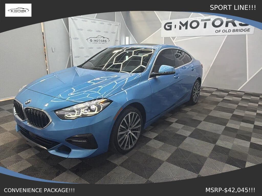 2021 BMW 2 Series 228i xDrive Gran Coupe AWD