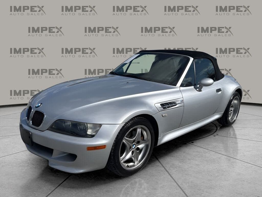 2001 BMW Z3 M