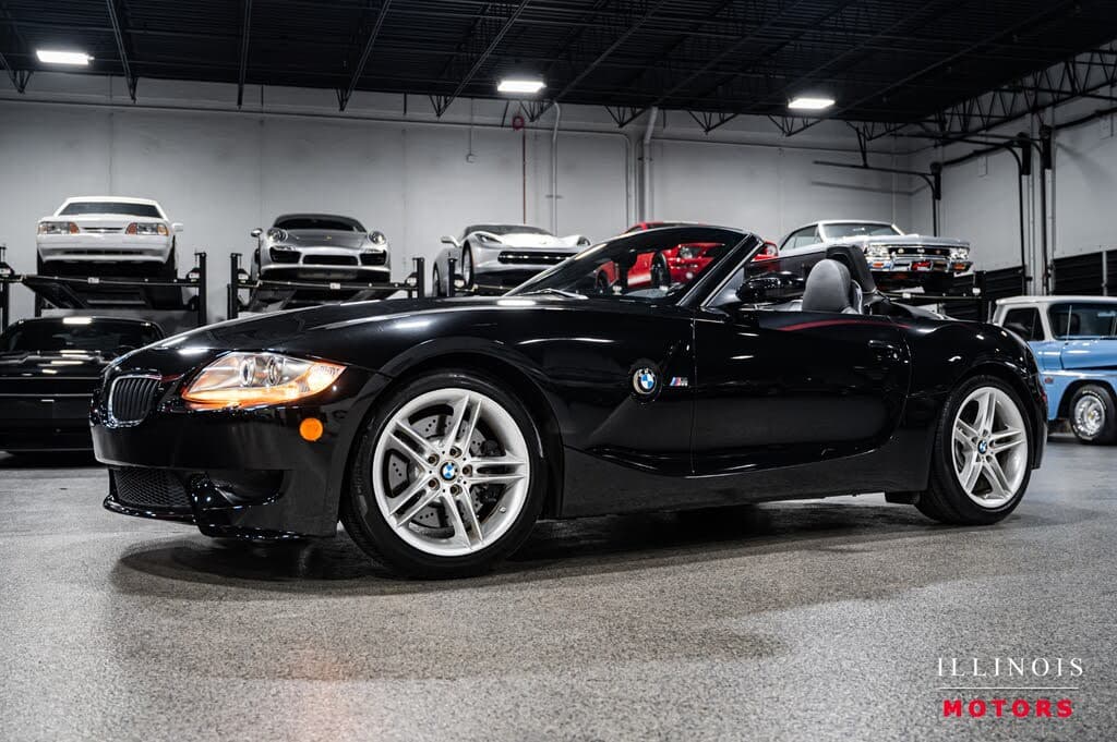 2008 BMW Z4 M
