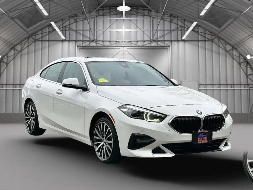 2021 BMW 2 Series 228i xDrive Gran Coupe AWD