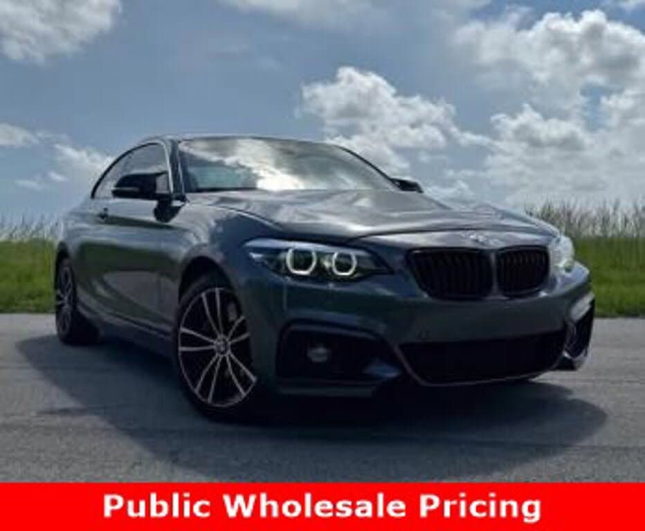 2021 BMW 2 Series 230i Coupe RWD