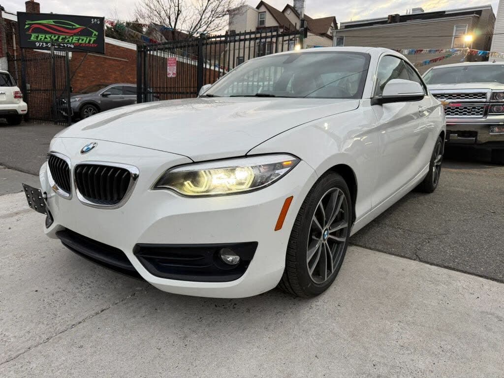 2018 BMW 2 Series 230i xDrive Coupe AWD
