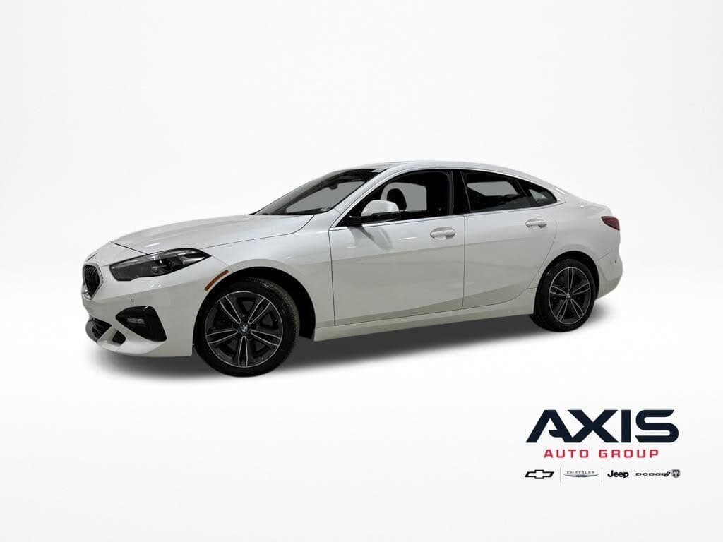 2021 BMW 2 Series 228i xDrive Gran Coupe AWD