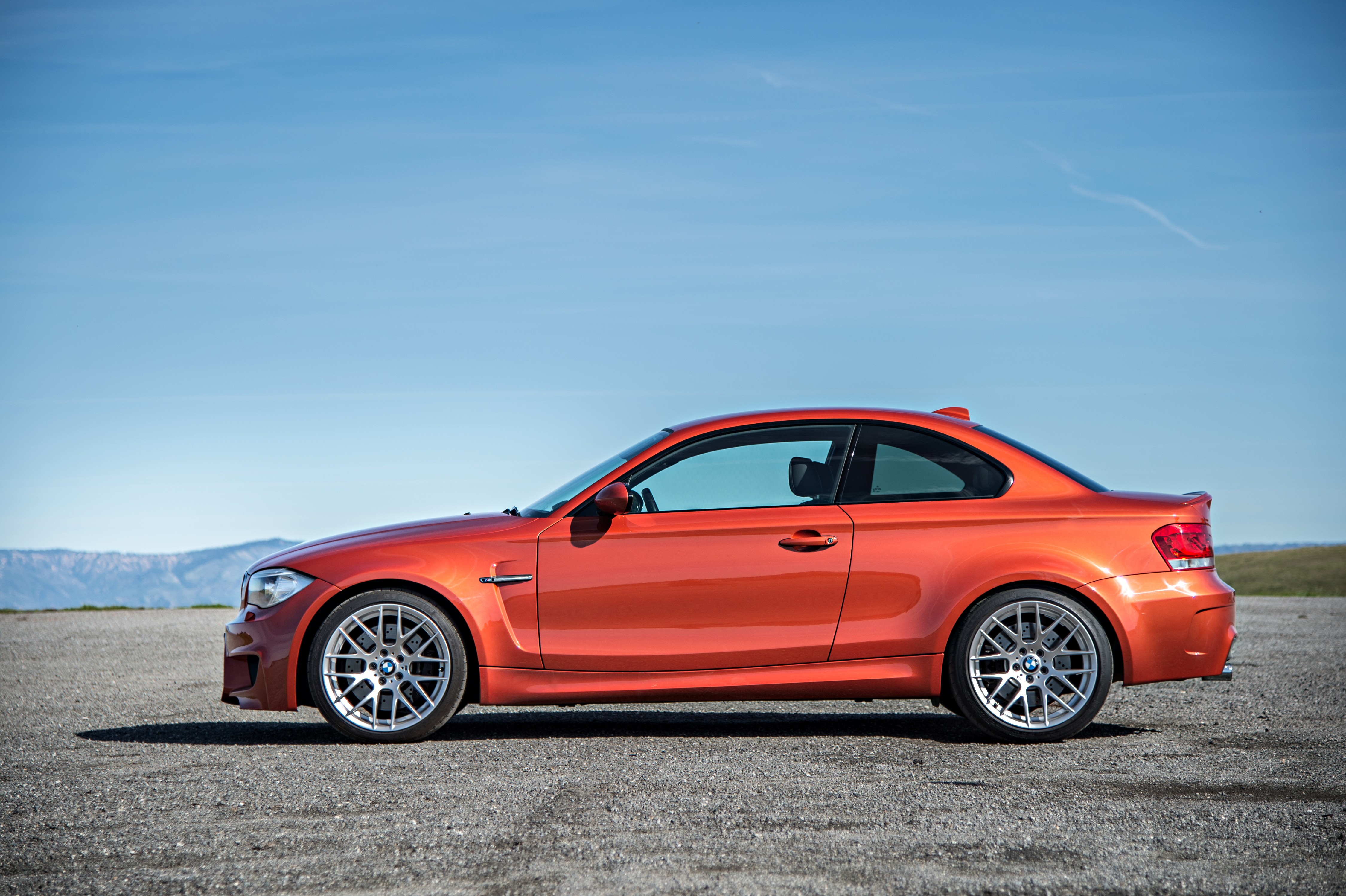 BMW 1M Coupe (E82)