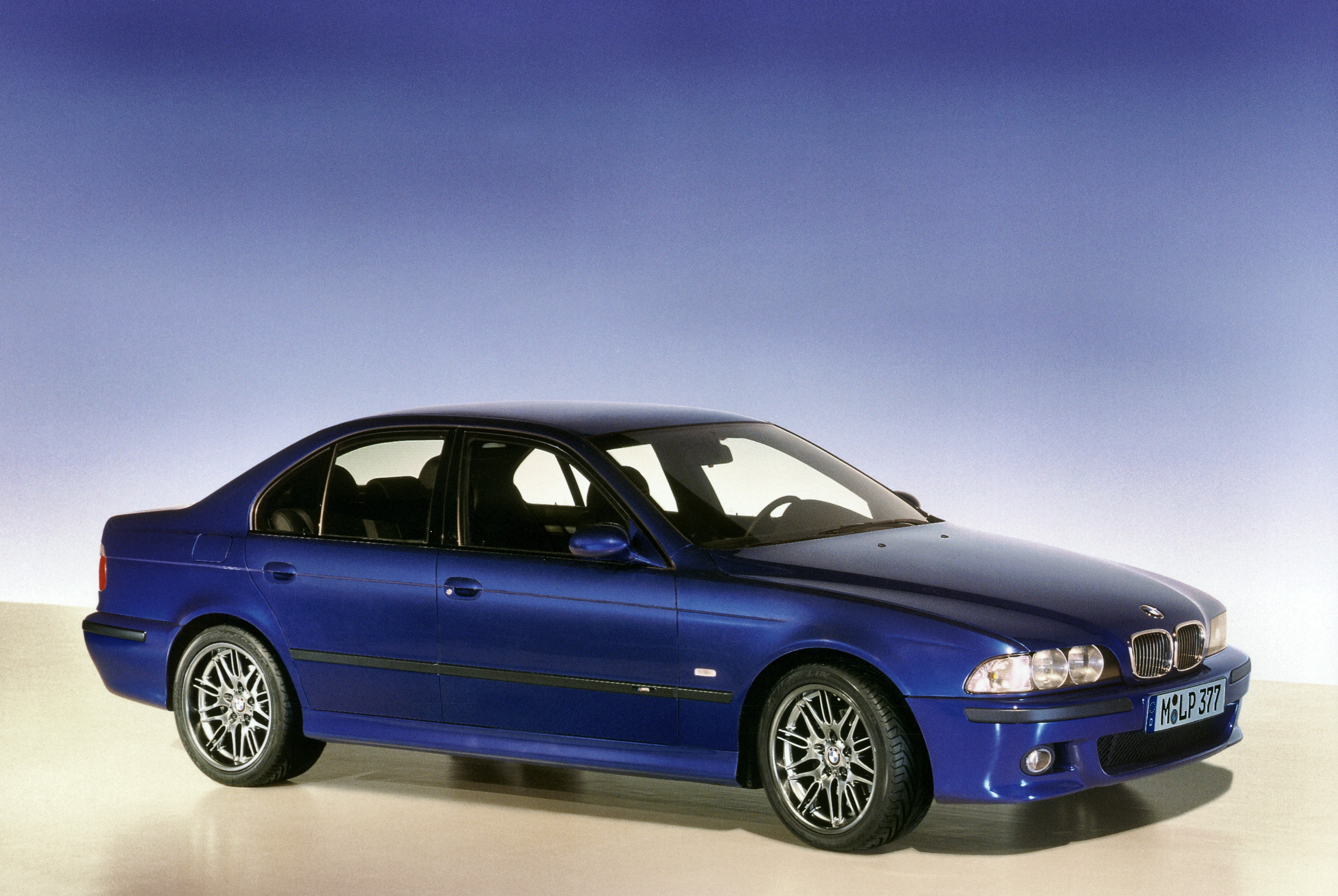 BMW E39 M5