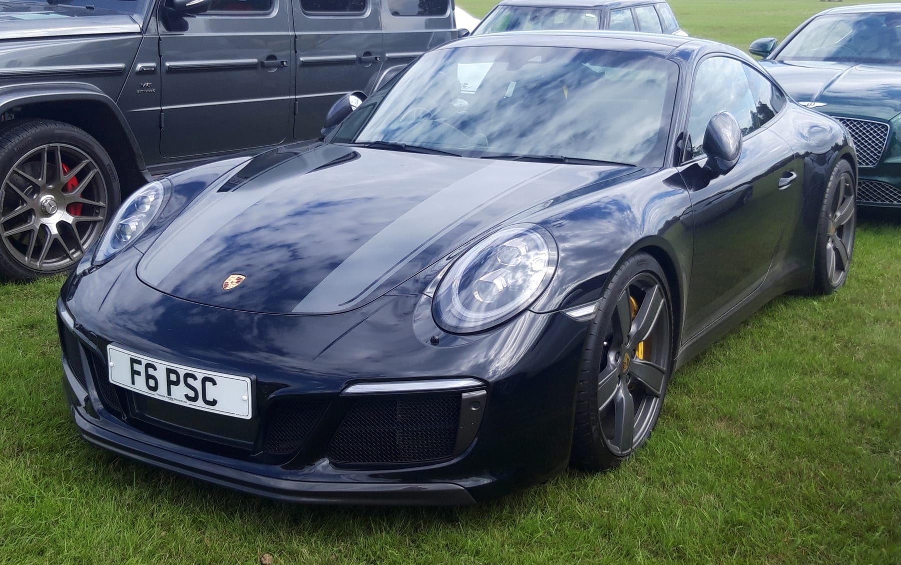 Porsche 991 Carrera T driver-focused spec