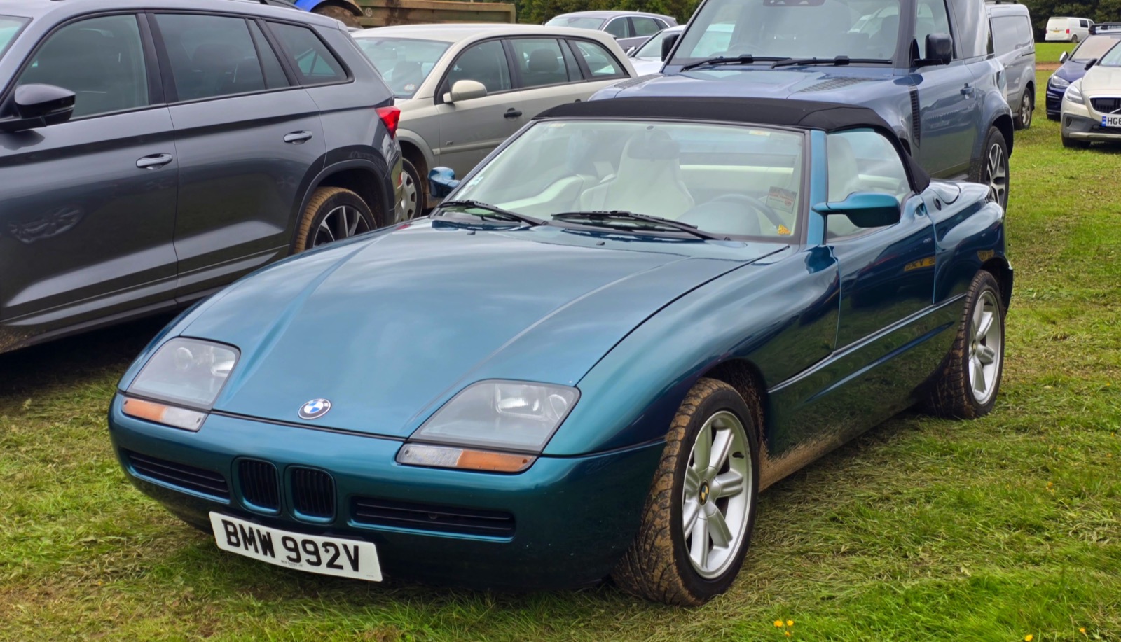 BMW Z1