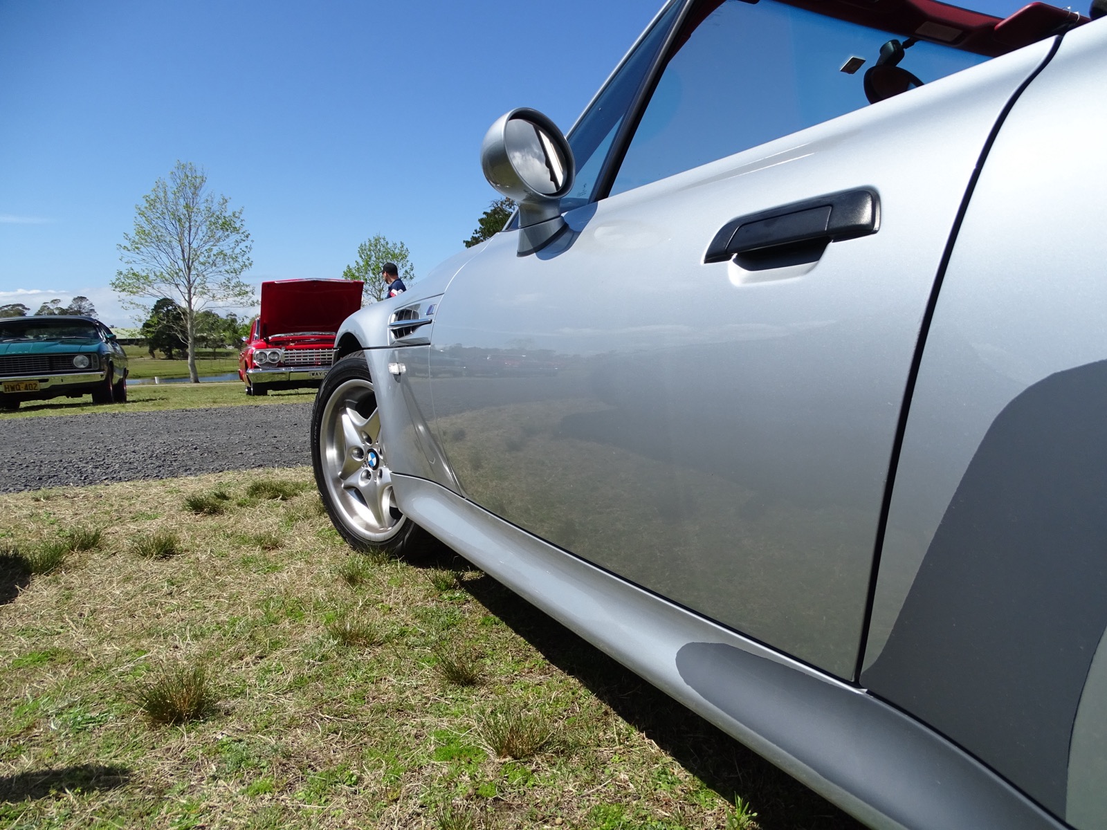 BMW Z3 M Roadster (E36/7)