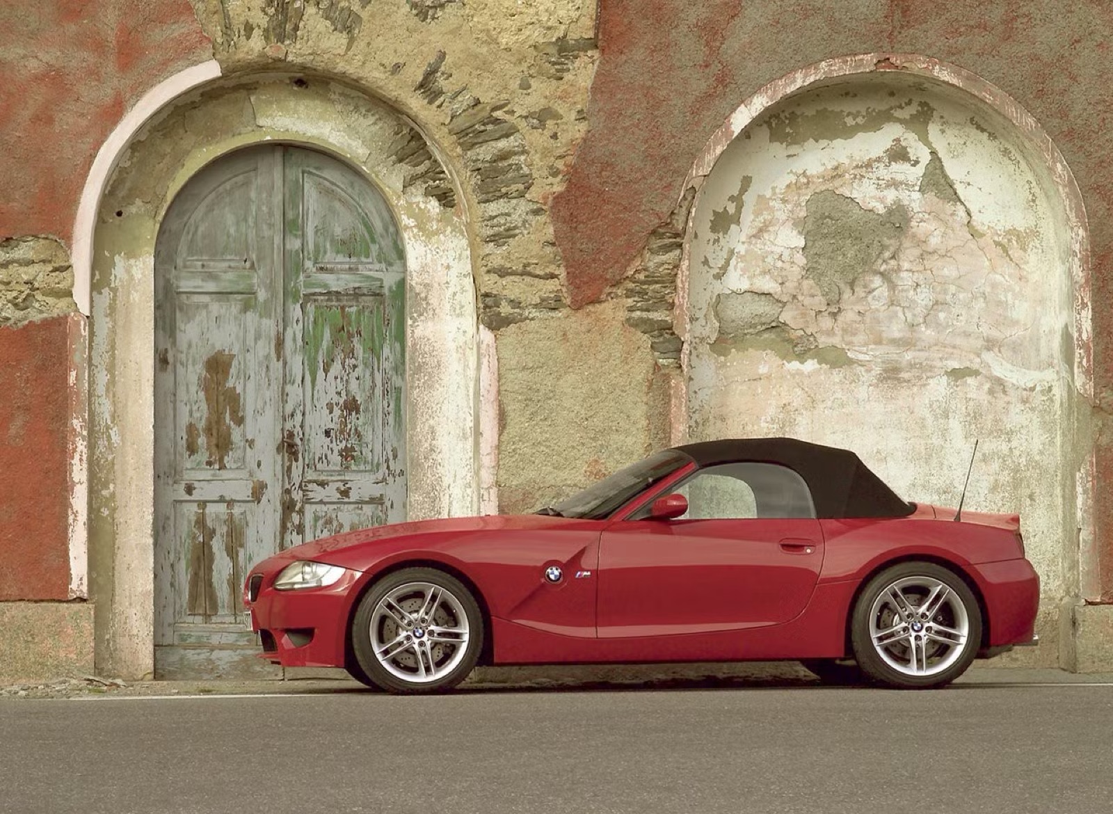 BMW Z4 M Roadster (E85)