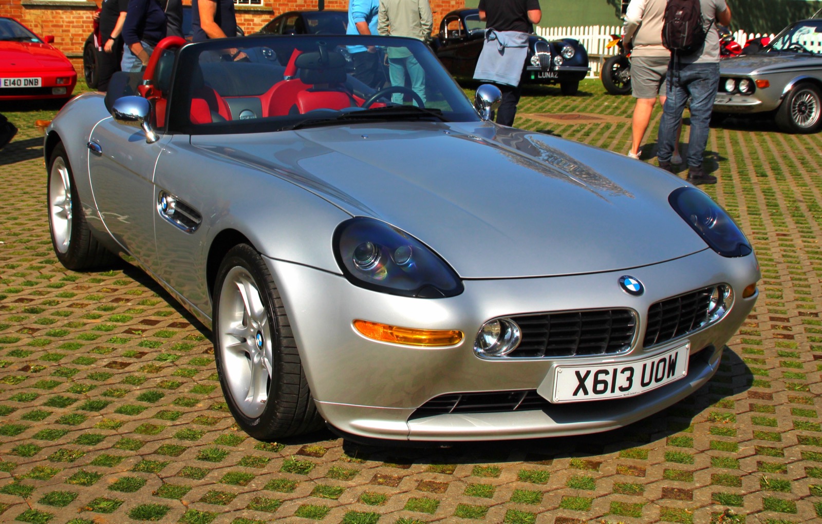 BMW Z8