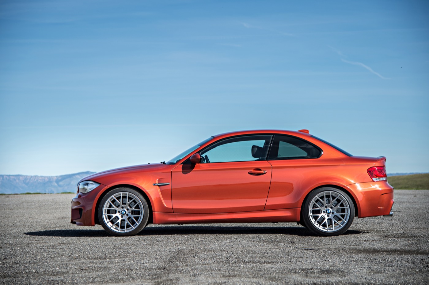 BMW 1M Coupe (E82)