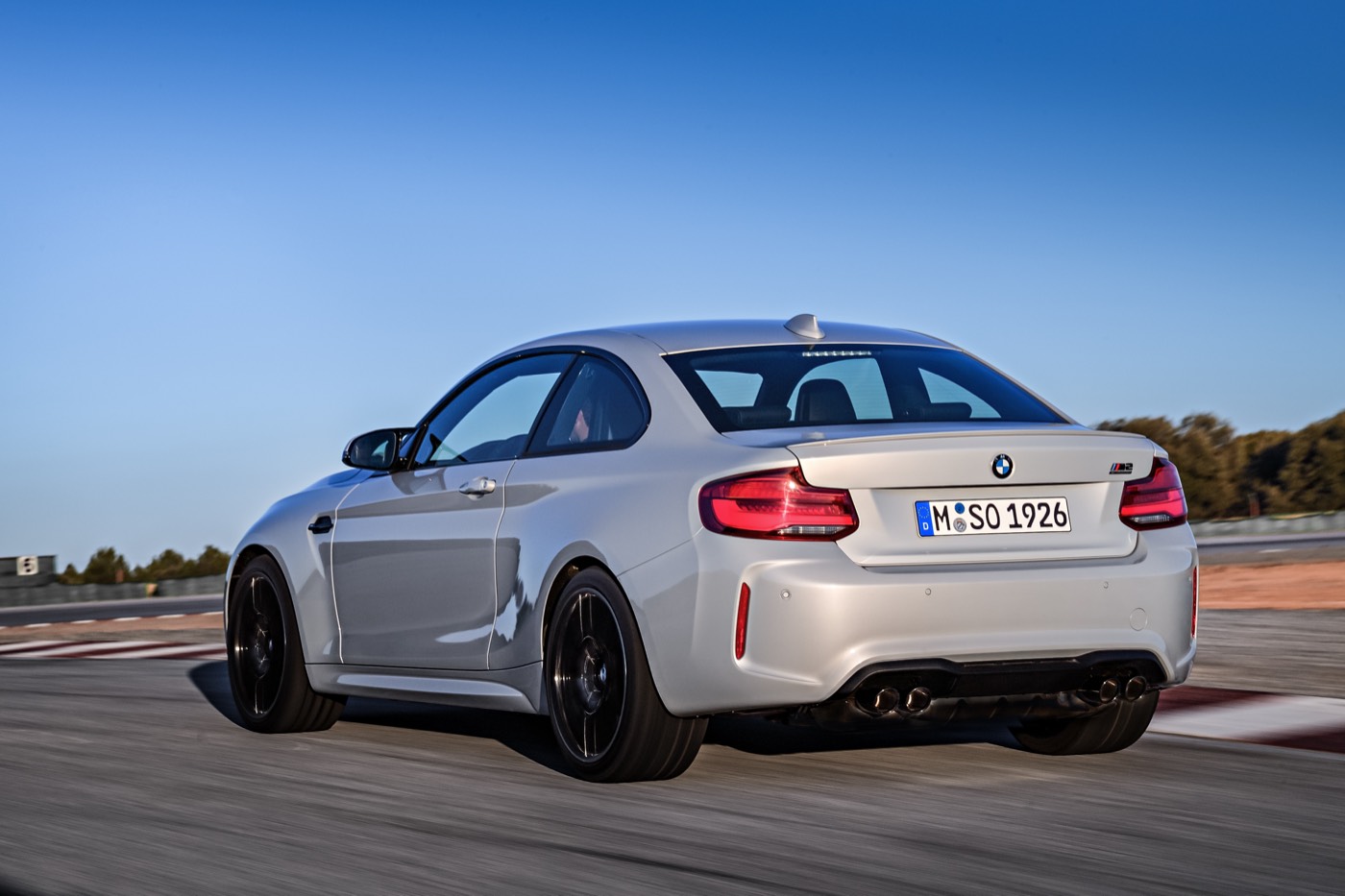 BMW M2 (F87)