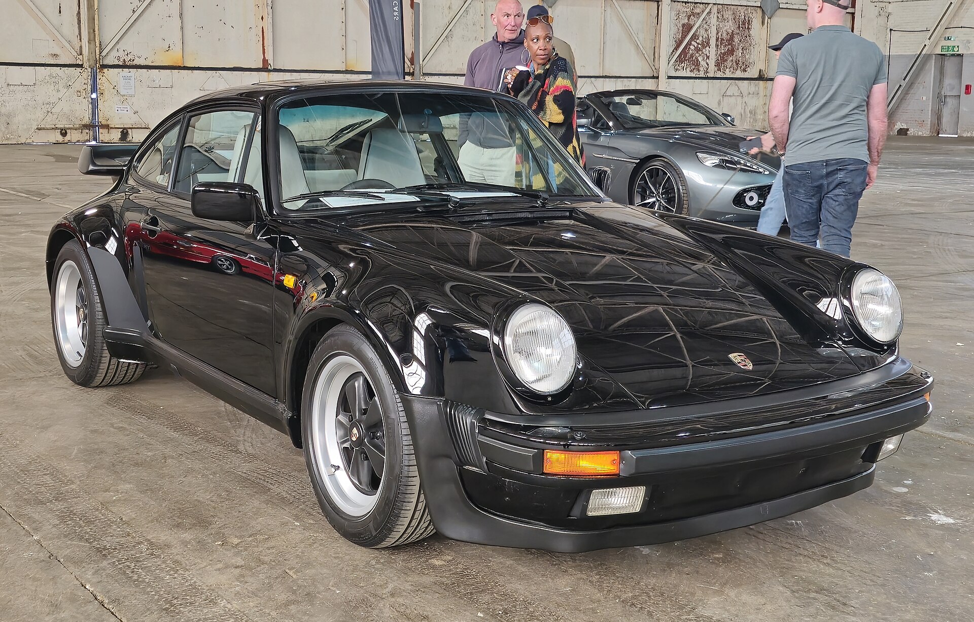 Porsche 930 Turbo