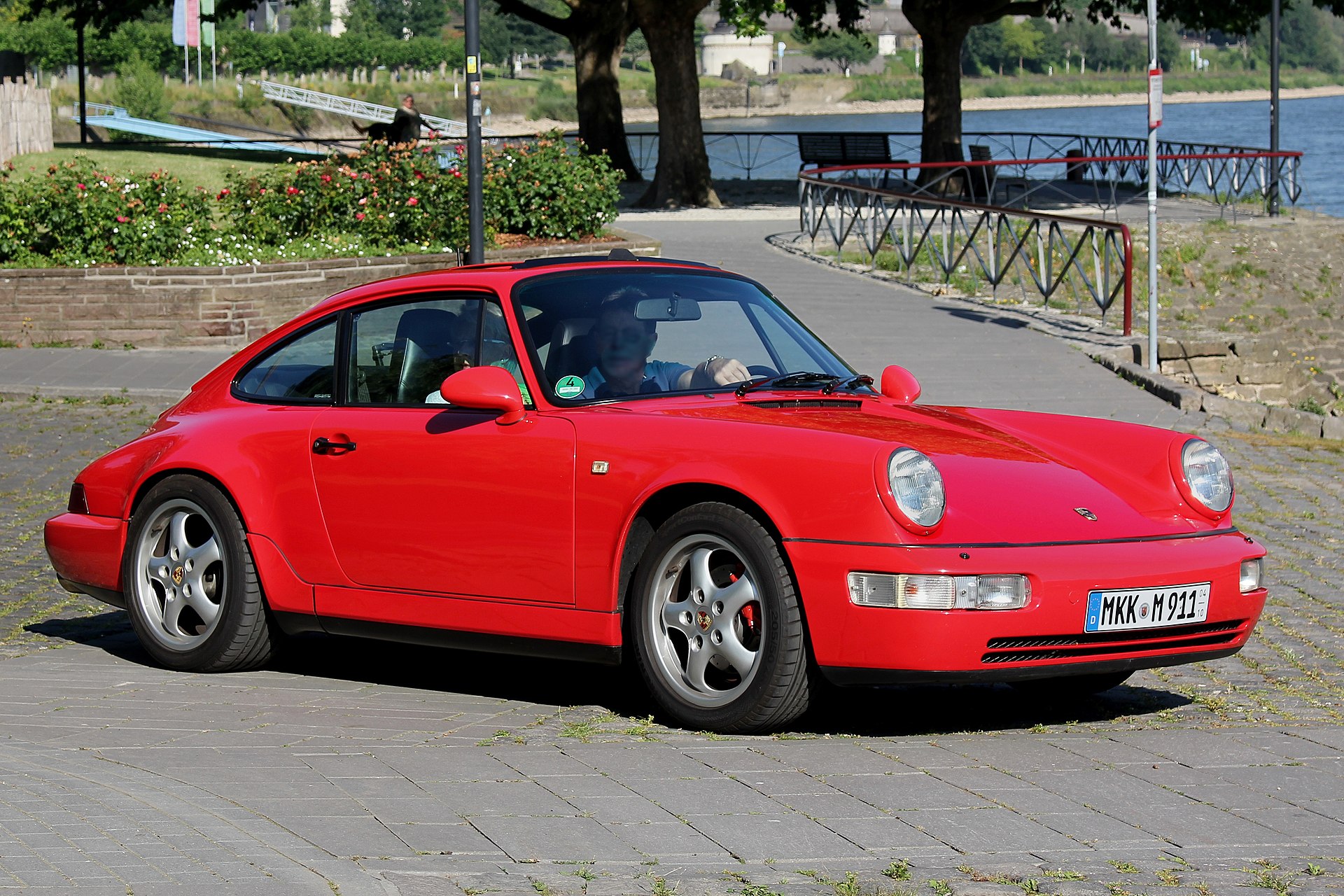 Porsche 964 Carrera / RS / Turbo
