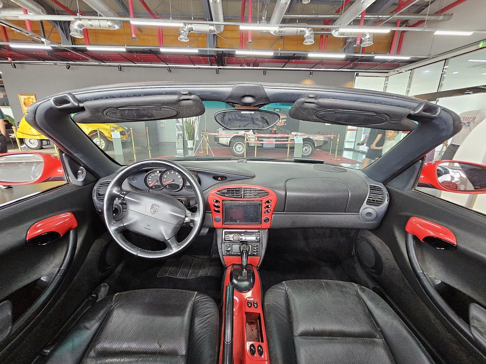 Porsche 986 Boxster