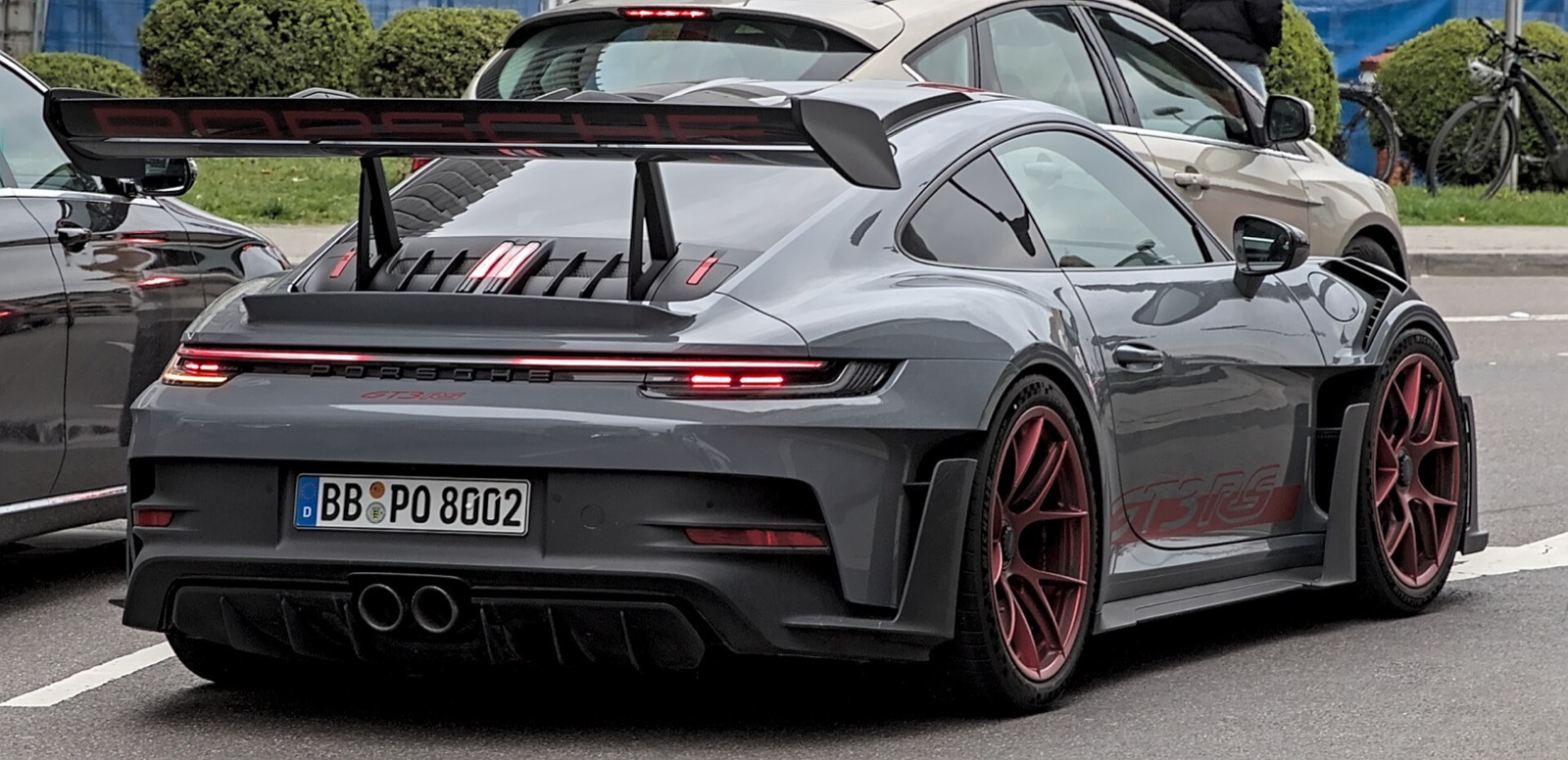 Porsche 992 GT3 / Touring / RS