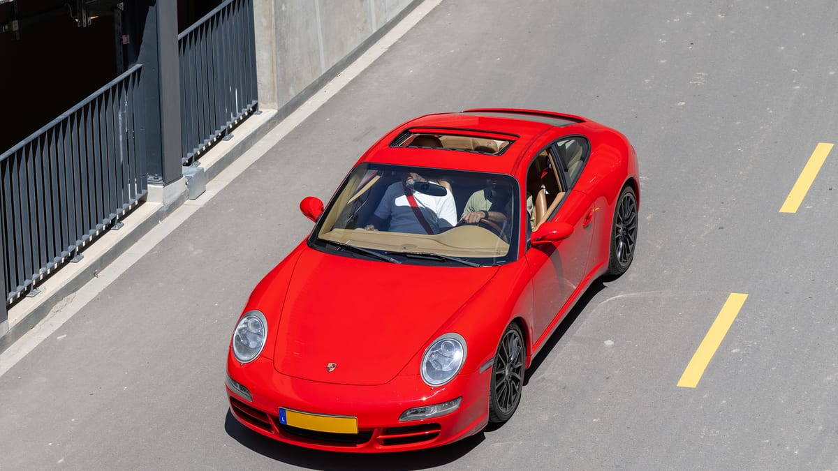 Porsche 997 Carrera