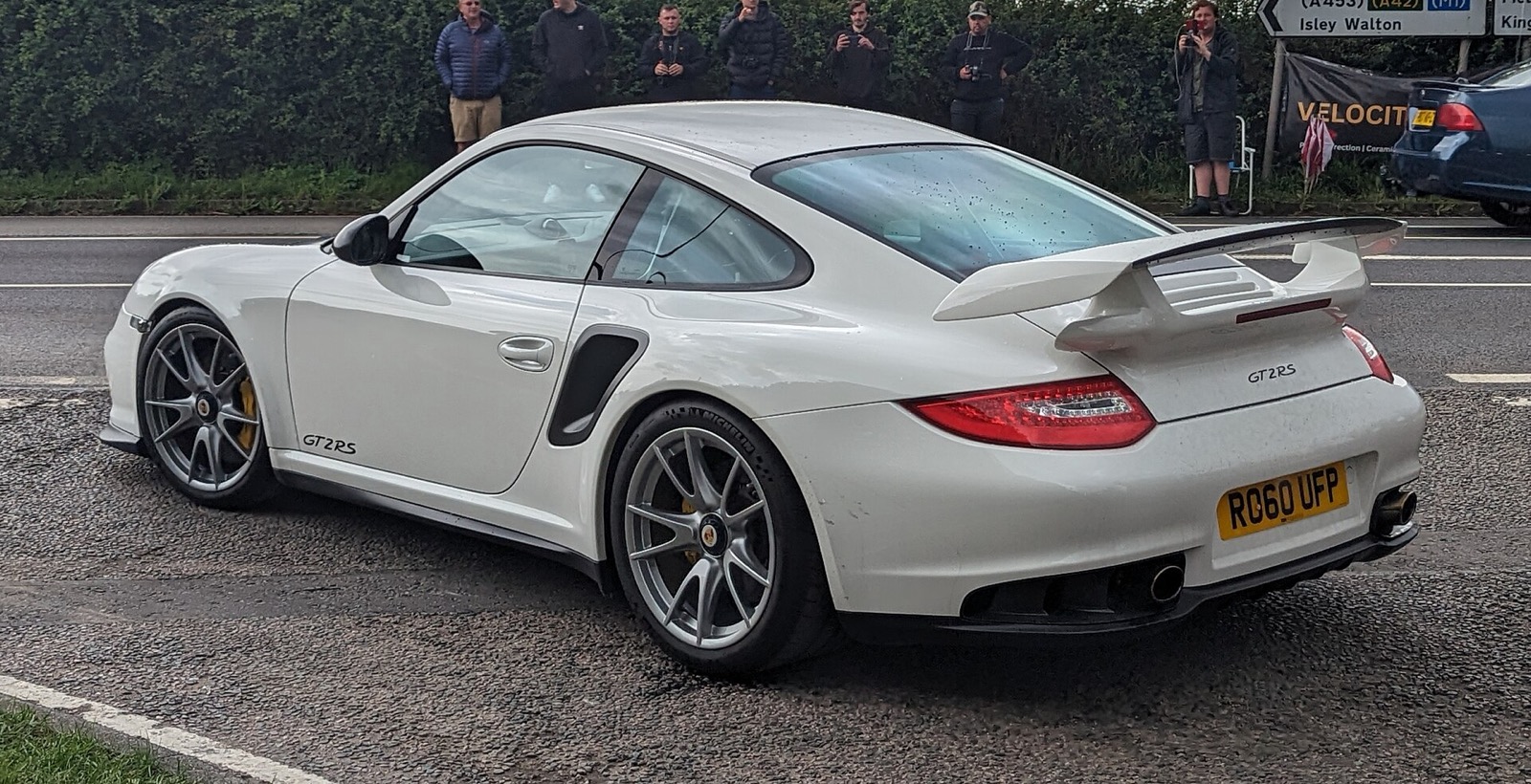 Porsche 997 GT2 / GT2 RS