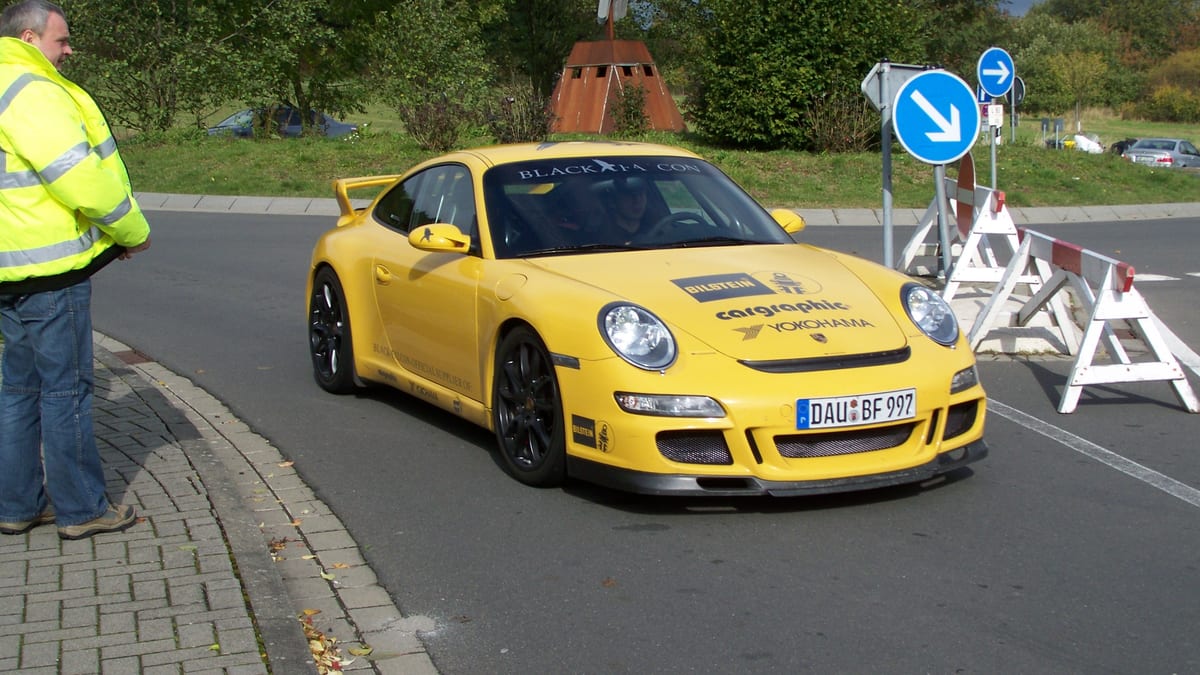 Porsche 997 GT3