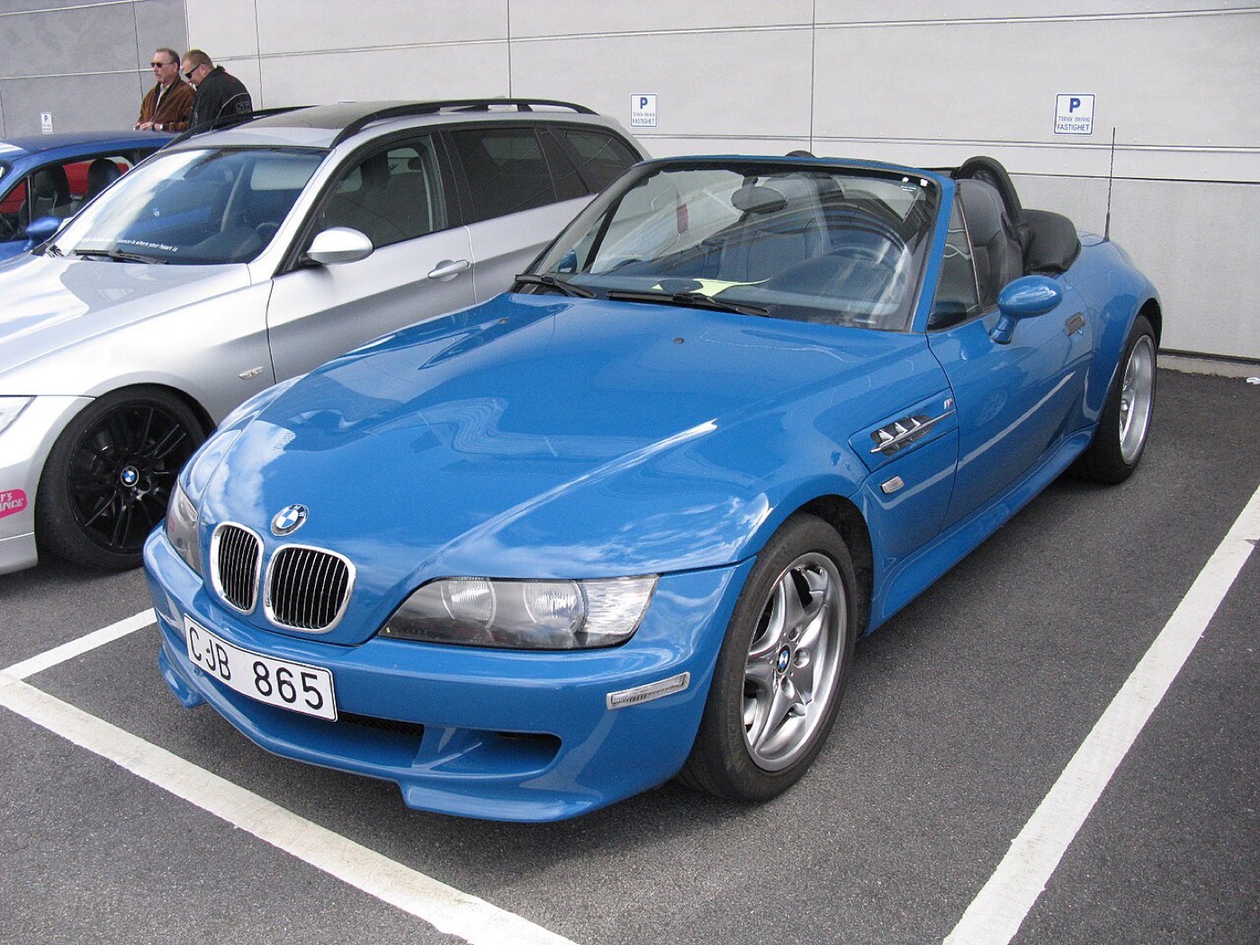 BMW Z3 M Roadster (E36/7)