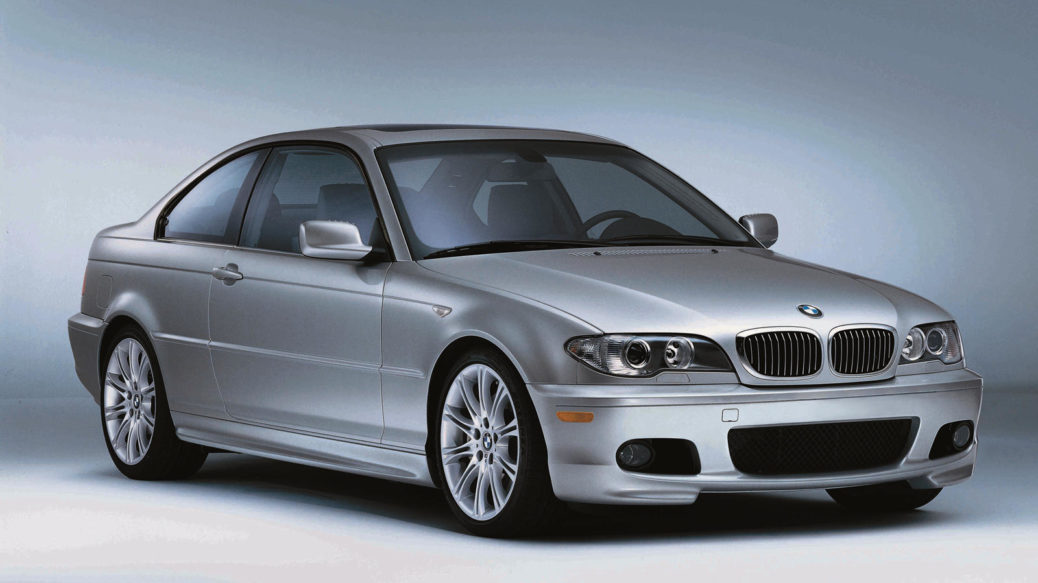 BMW 330 ZHP (E46)