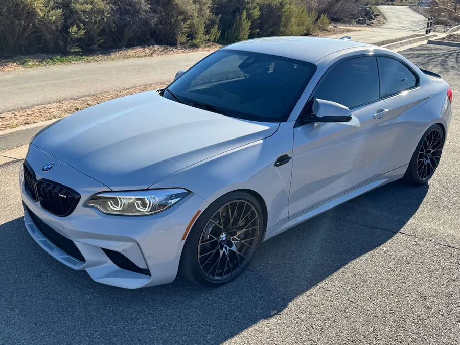1-Owner 2019 BMW M2 Competition Coupe