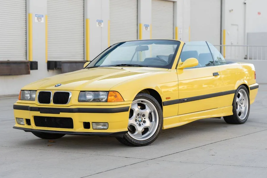 1998 BMW M3