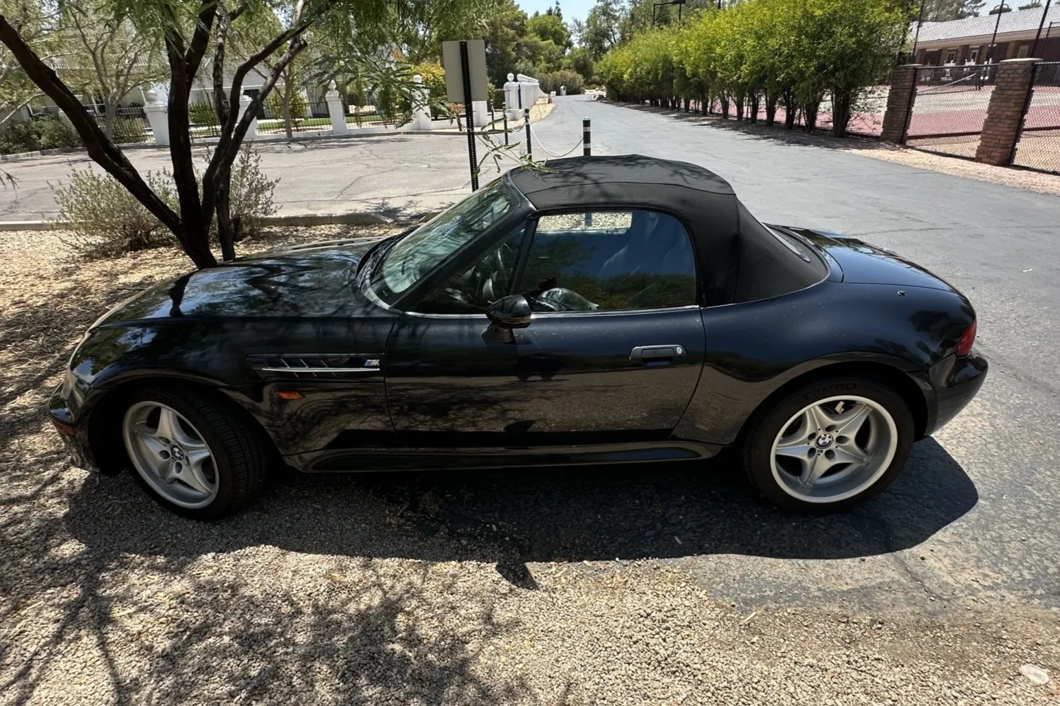 1998 BMW M Roadster