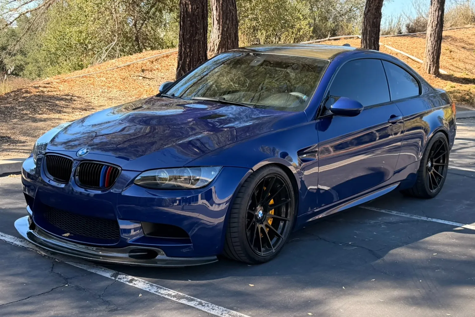 2009 BMW M3 Coupe