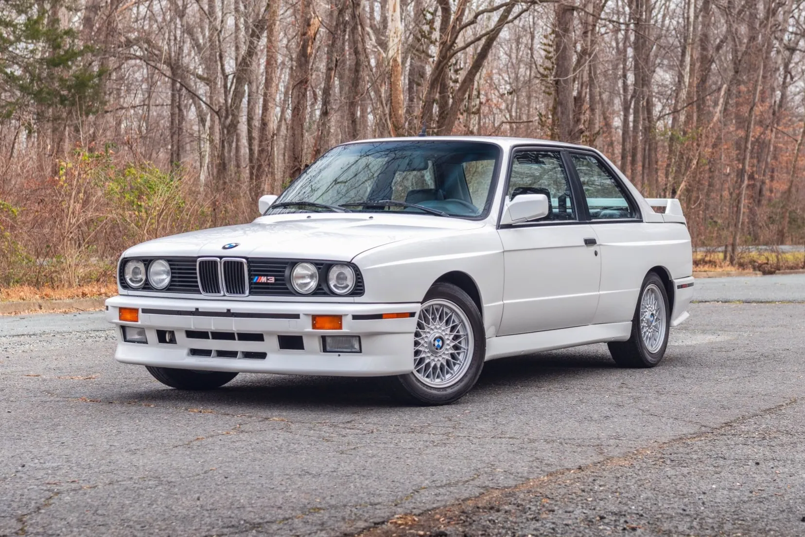 1990 BMW M3