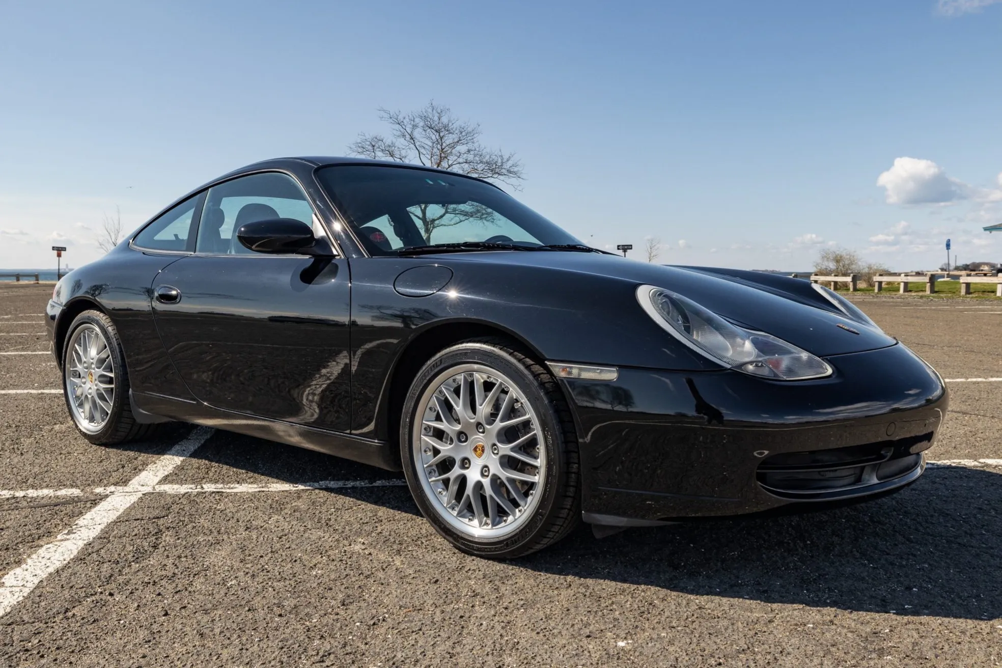 2001 Porsche 911 Carrera Coupe 6-Speed