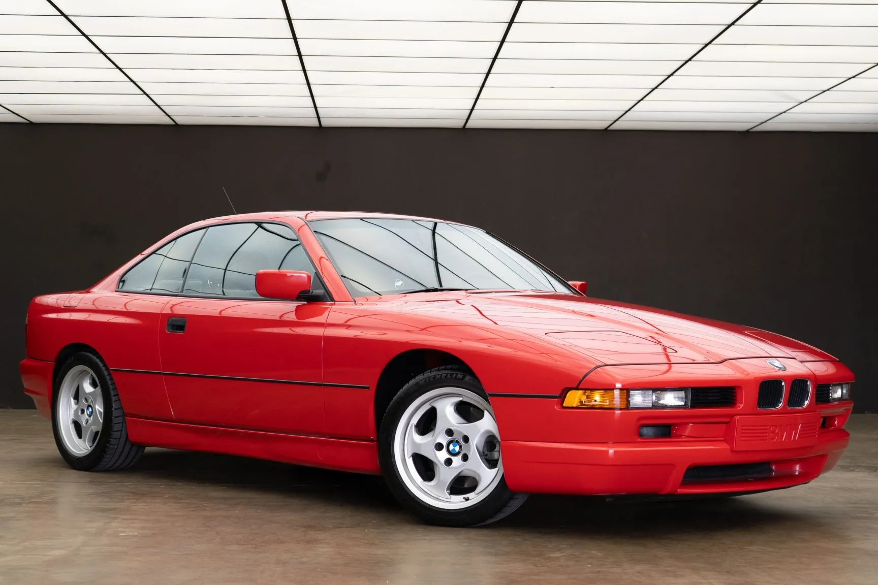 14k-Mile 1994 BMW 850CSi 6-Speed