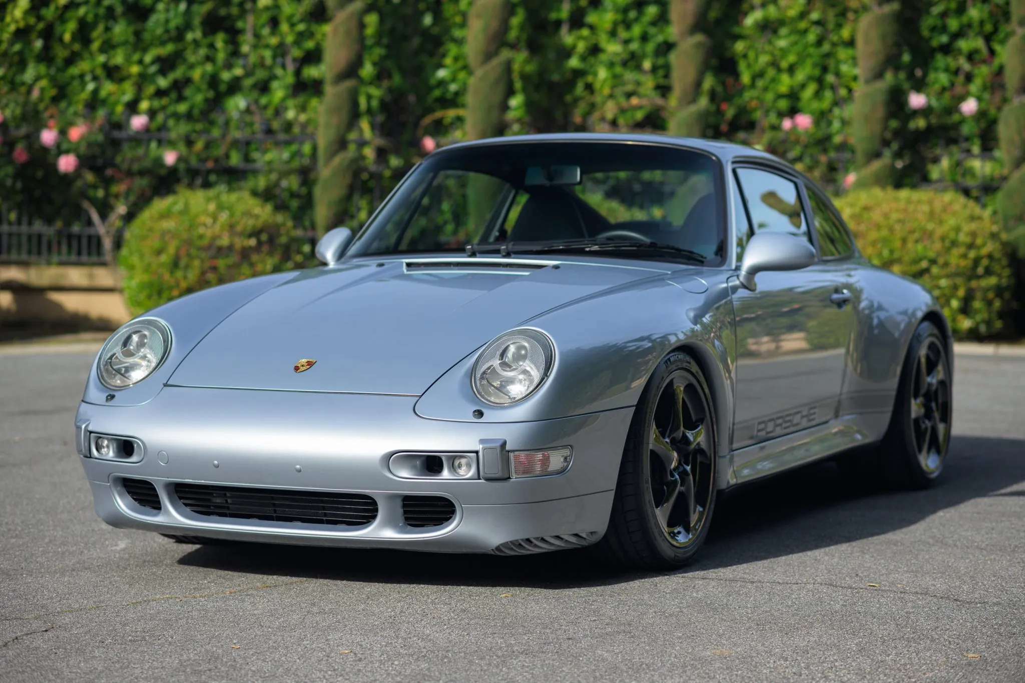 29-Years-Owned 1996 Porsche 911 Carrera 4S Coupe 6-Speed