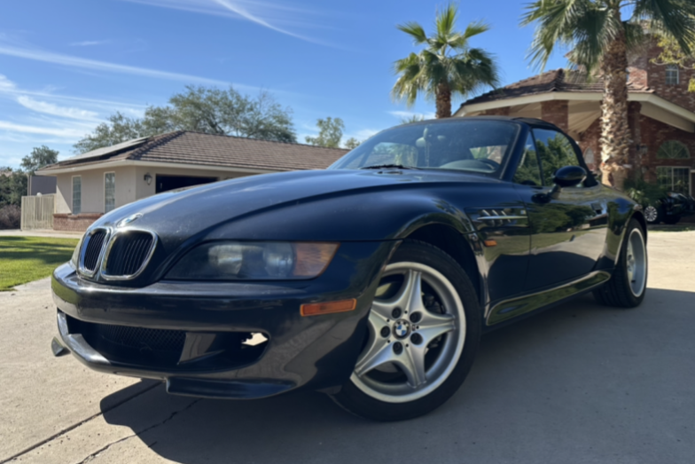 1998 BMW M Roadster