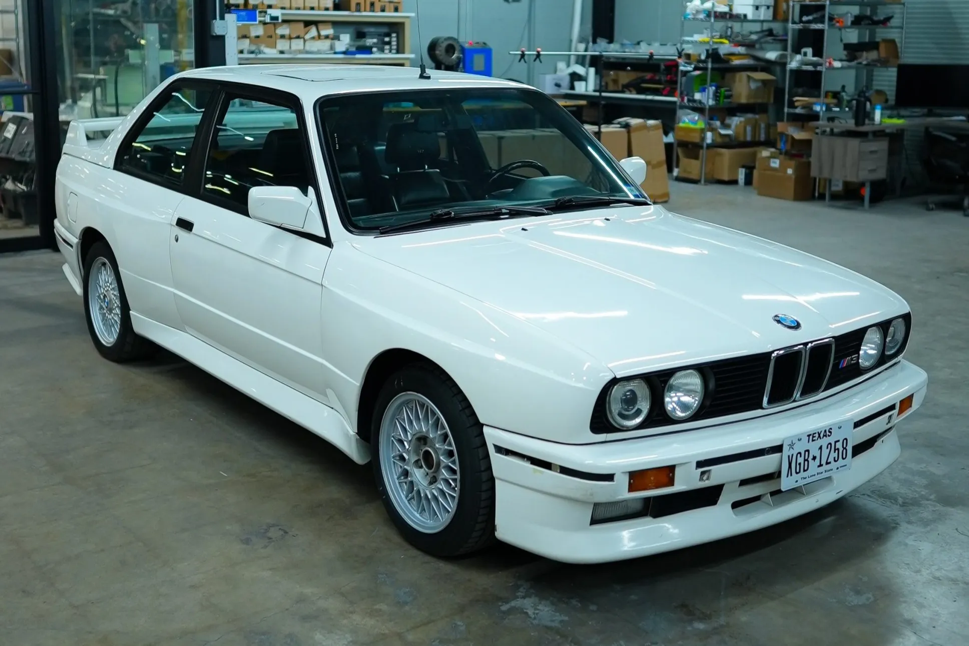 1990 BMW M3